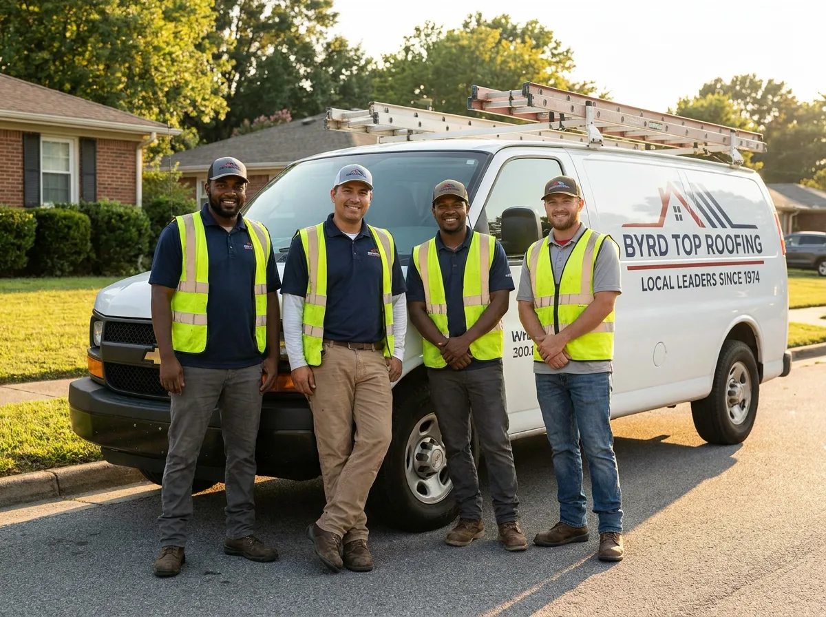 Roofing company in Flint, MI